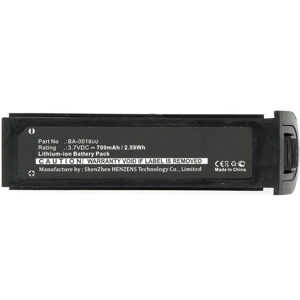 Synergy Digital Barcode Scanner Battery Ultra High Capacity Li-Ion, 3.7V, 1000 mAh Works with Datalogic 11300794 Barcode Scanner, Compatible with Datalogic 11300794 Battery Synergy Digital Barcode Scanner Battery Ultra High Capacity Li-Ion, 3.7V, 1000 mAh Works with Datalogic 11300794 Barcode Scanner, Compatible with Datalogic 11300794 Battery
